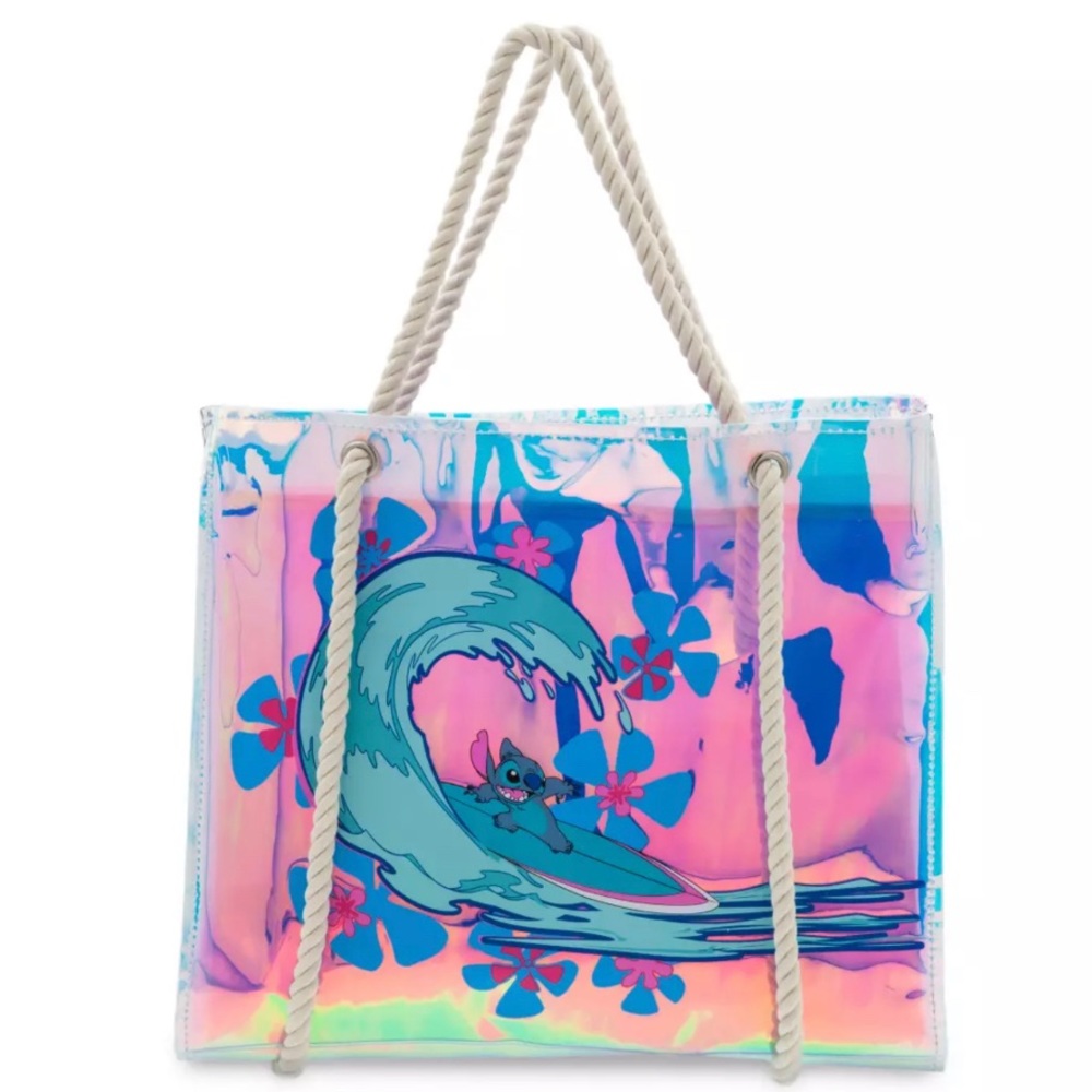 Stitch Beach Tote